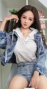 Stock Sale 168cm high quality silicone sexdoll implanted hair realife vagina Tpe Cheap Silicone Sex Doll For Men by Automatic Woman